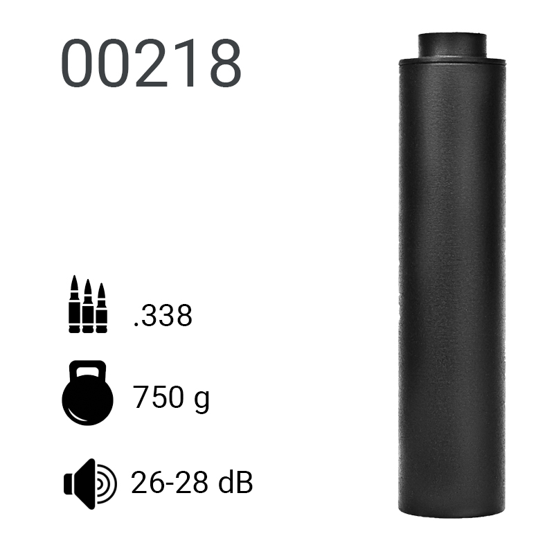 ДТК Глушитель 00218